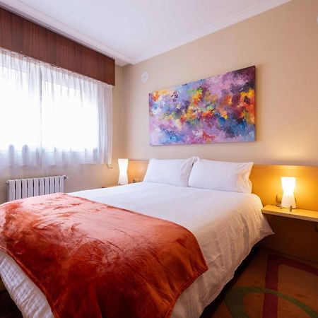 Apartamento Spiticasa Santiago de Compostela Bagian luar foto