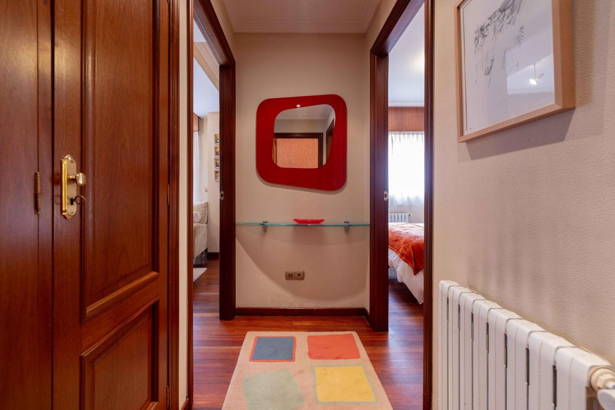 Apartamento Spiticasa Santiago de Compostela Bagian luar foto