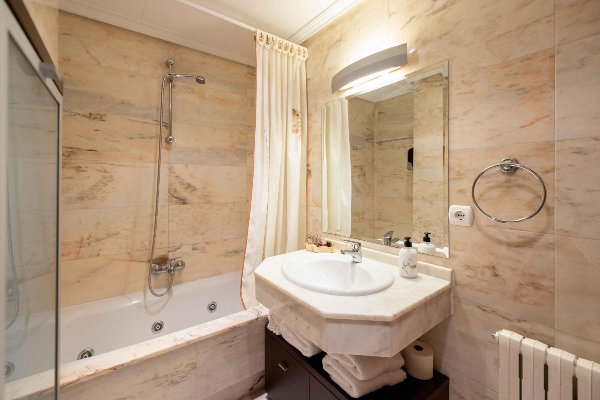 Apartamento Spiticasa Santiago de Compostela Bagian luar foto