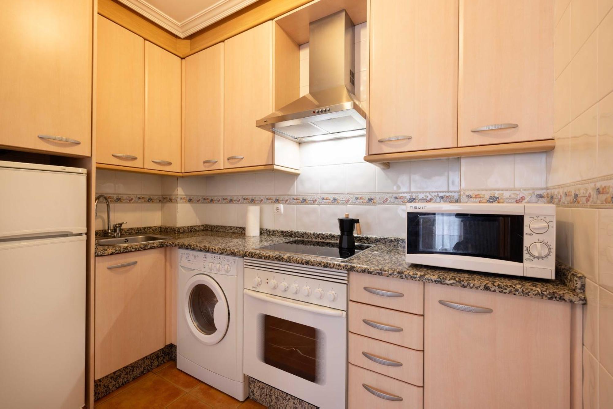 Apartamento Spiticasa Santiago de Compostela Bagian luar foto