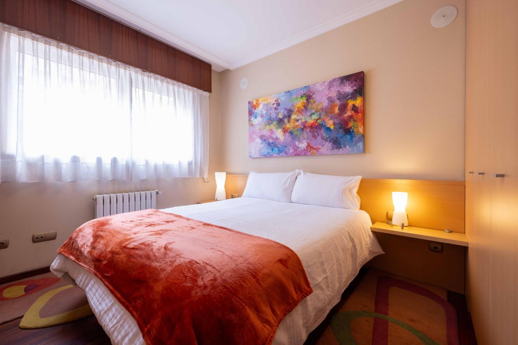 Apartamento Spiticasa Santiago de Compostela Bagian luar foto