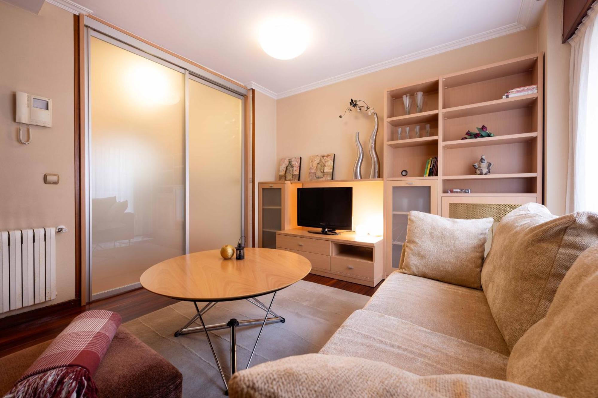 Apartamento Spiticasa Santiago de Compostela Bagian luar foto