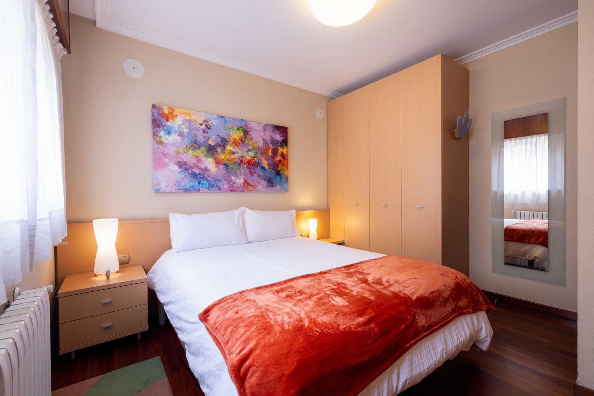 Apartamento Spiticasa Santiago de Compostela Bagian luar foto