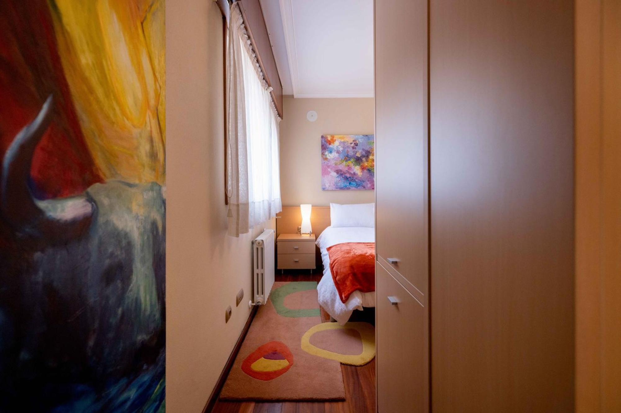 Apartamento Spiticasa Santiago de Compostela Bagian luar foto