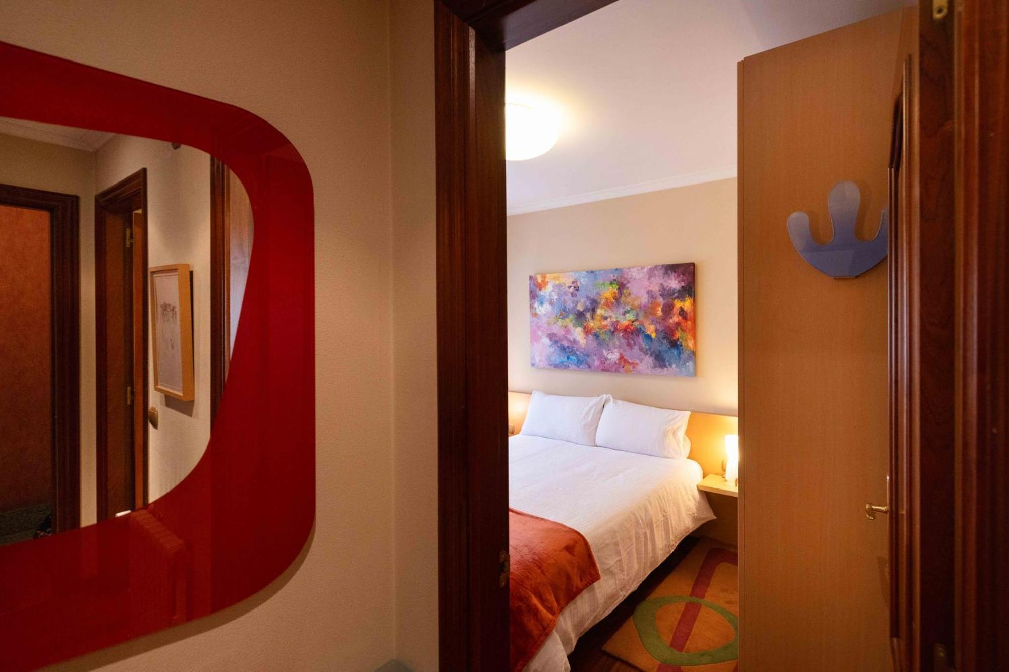 Apartamento Spiticasa Santiago de Compostela Bagian luar foto