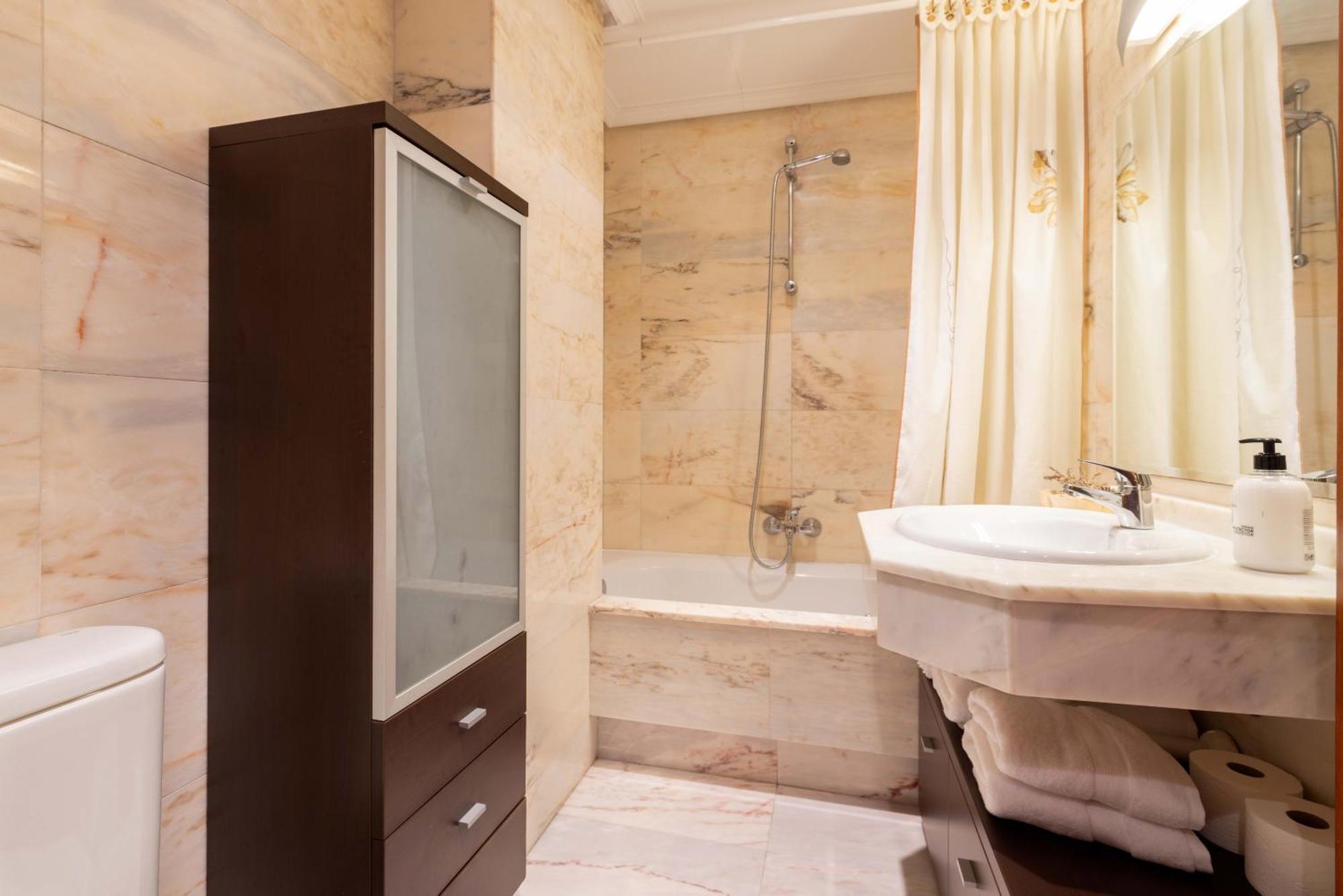 Apartamento Spiticasa Santiago de Compostela Bagian luar foto