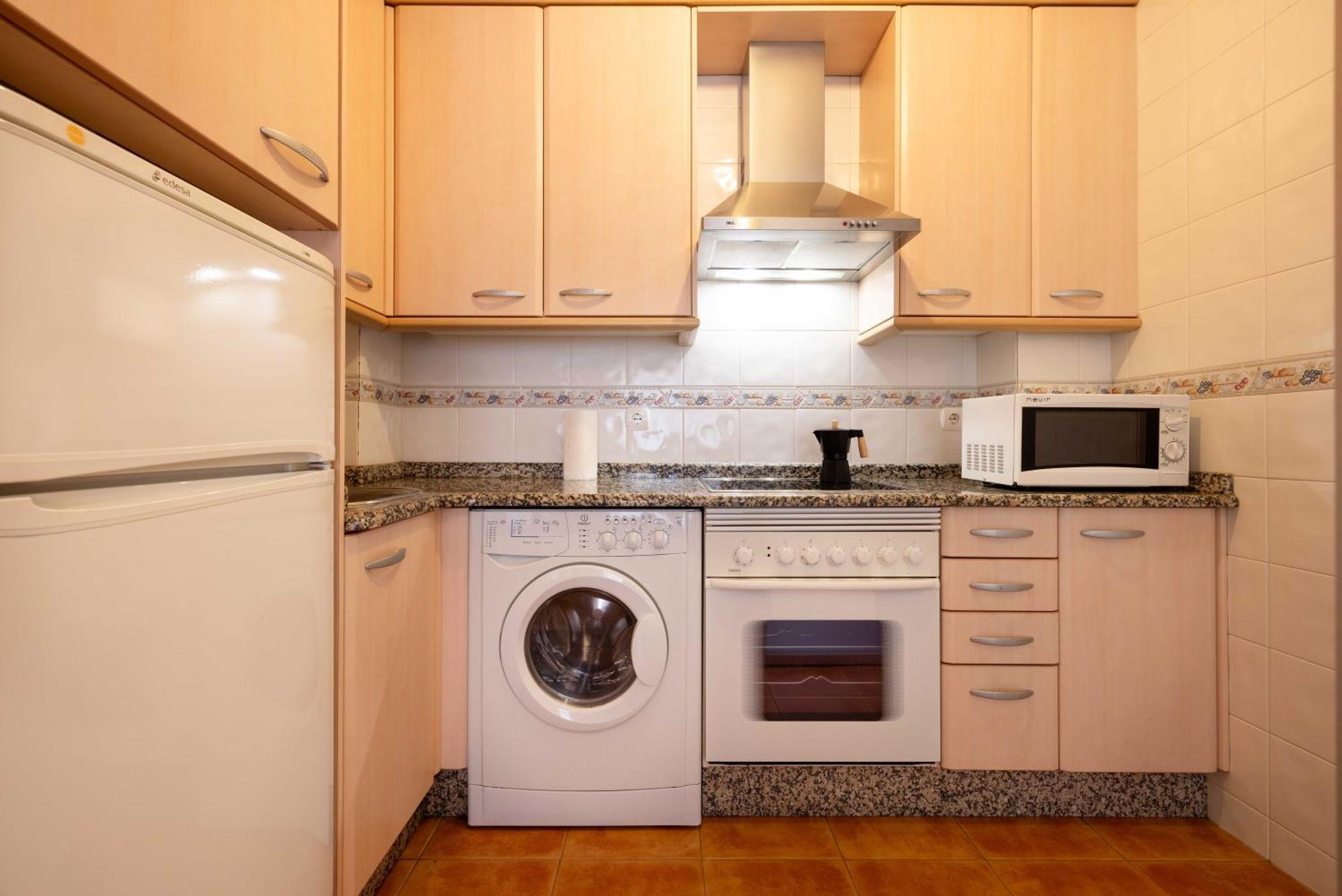 Apartamento Spiticasa Santiago de Compostela Bagian luar foto